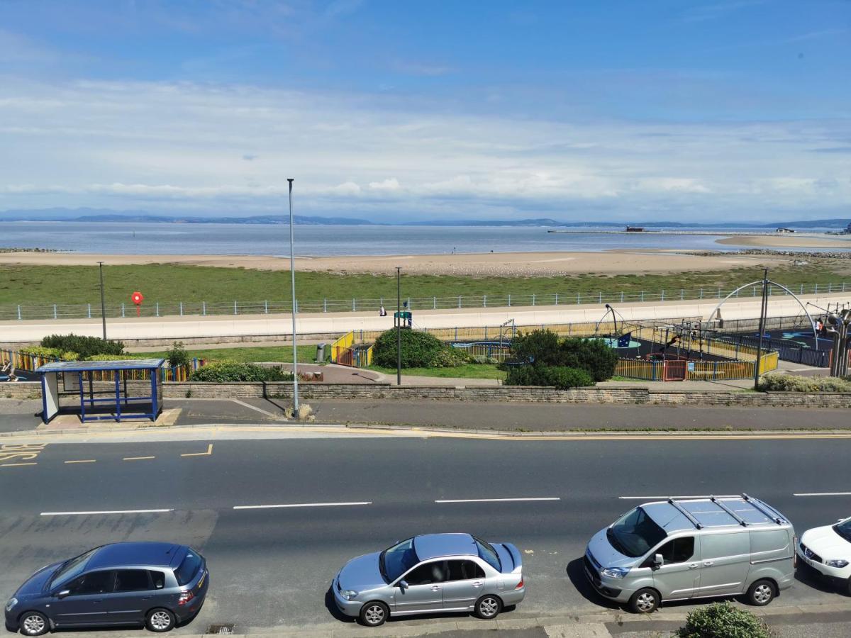 Westleigh Bed & Breakfast Morecambe Exterior photo