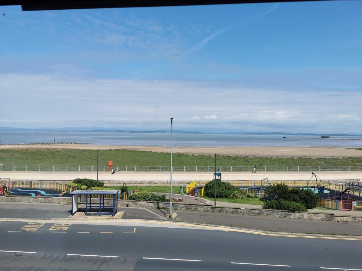 Westleigh Bed & Breakfast Morecambe Exterior photo